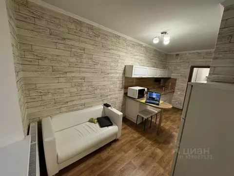 1-к кв. Москва пос. Коммунарка, ул. Фитаревская, 17к1 (35.0 м)