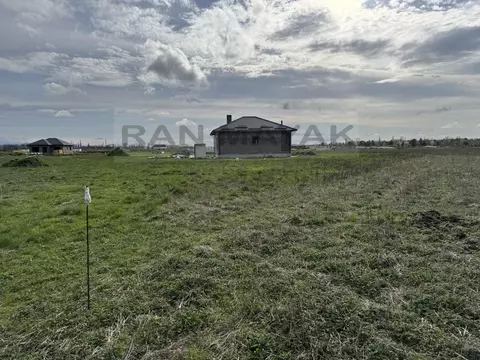 Участок в Адыгея, Майкоп ул. Маршала Василевского, 66 (6.02 сот.)