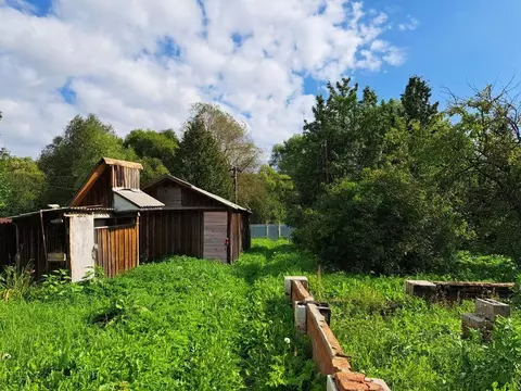 Участок в Калужская область, Малоярославецкий район, Кудиново с/пос, ...