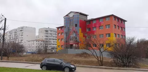Помещение свободного назначения в Севастополь просп. Победы, 23Б (500 ...