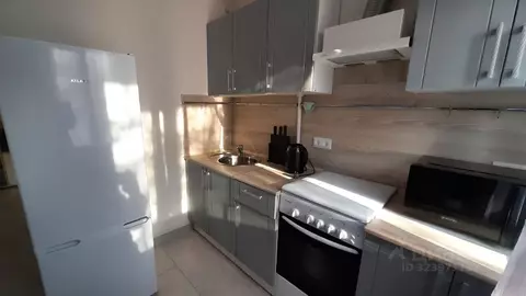 1-к кв. Омская область, Омск Спортивный проезд, 11 (31.0 м)