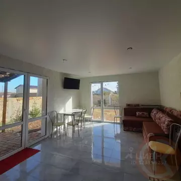 Дом в Крым, Сакский район, Уютненское с/пос, Орбита СПК ул. Морская, ...