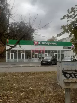 Торговая площадь в Пензенская область, Заречный Заречная ул. (808 м)