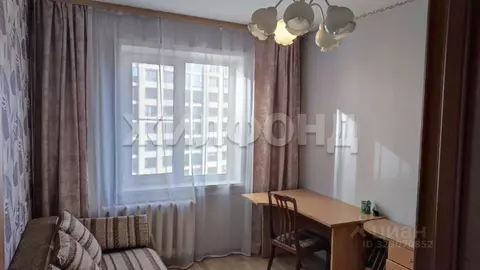 4-к кв. Новосибирская область, Новосибирск ул. Бориса Богаткова, 192/1 ...