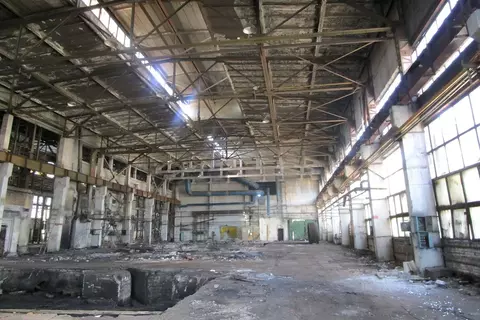 Склад в Москва Шарикоподшипниковская ул., 13С23 (7286 м)