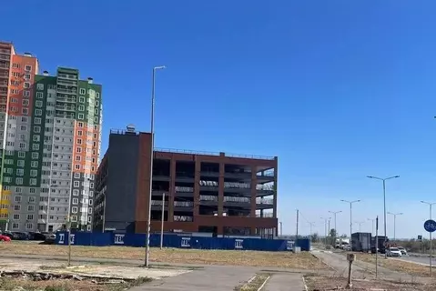 Гараж в Ростовская область, Ростов-на-Дону ул. Ткачева, 25 (13 м)