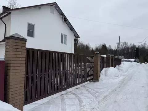 Дом в Москва д. Сенькино-Секерино, ул. Секерино-3 (183 м)