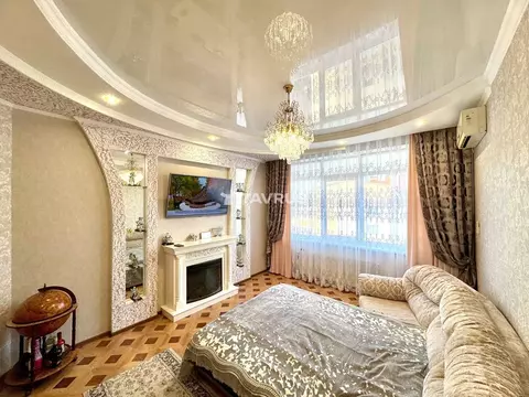 3-к кв. Крым, Симферополь ул. Дачная, 22 (92.0 м)