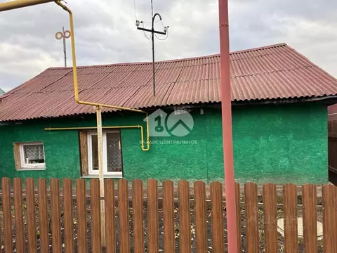 Дом в Новосибирская область, Новосибирск Краснодарская ул., 4 (38 м)