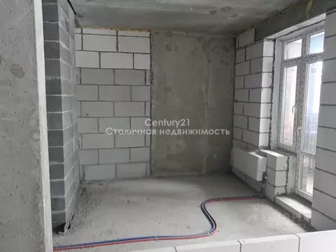 Квартира, 1 комната, 38.4 м