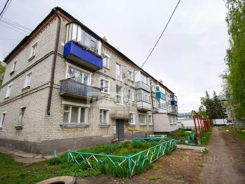 2-к кв. Ульяновская область, Цильнинское городское поселение, Цильна ...