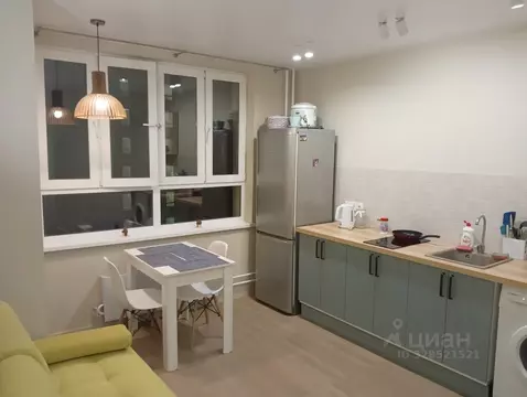 1-к кв. Московская область, Балашиха ул. Яганова, 12 (32.0 м)