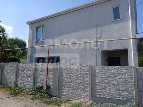 Дом в Крым, Симферополь ул. 17-я Коллективных Садов (145 м)