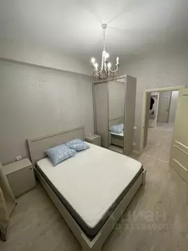 3-к кв. Дагестан, Махачкала ул. Джамалутдина Атаева, 22к2 (90.0 м)