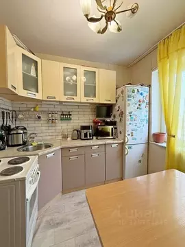 2-к кв. Омская область, Омск просп. Космический, 14Бк4 (52.6 м)