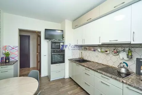 2-к кв. Ярославская область, Ярославль ул. Ньютона, 9В (52.0 м)