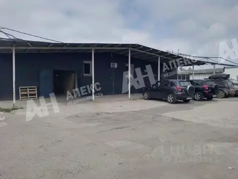 Склад в Московская область, Балашиха городской округ, д. Дятловка 171 ...