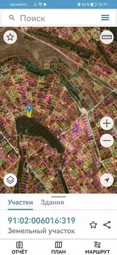 Участок в Севастополь Селена СНТ,  (9.0 сот.)