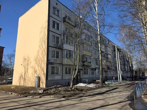 2-к кв. Москва пос. ЛМС, Центральный мкр, 26 (47.1 м)