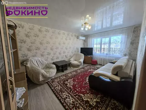 3-комнатная квартира: посёлок городского типа Дунай, Морская улица, 11 ...