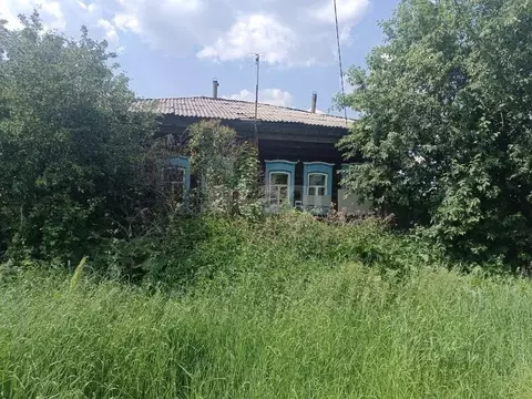 Дом в Свердловская область, Талицкий муниципальный округ, с. ...