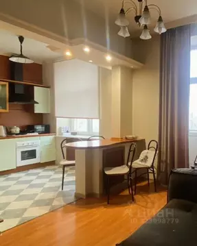 2-к кв. Москва Университетский просп., 9 (65.0 м)