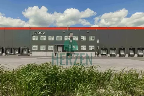 Склад в Московская область, Солнечногорск городской округ, д. ...