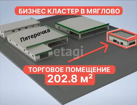 Помещение свободного назначения в Ленинградская область, Всеволожский ...