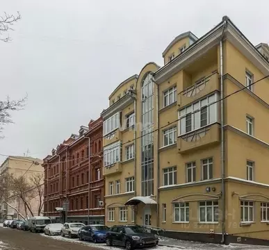 Гараж в Москва пер. Печатников, 19С1 (18 м)