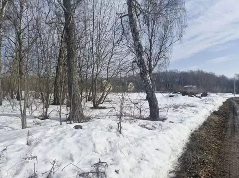 Участок в Московская область, Ступино городской округ, д. 2-я ...