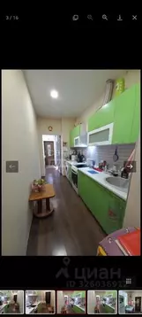 1-к кв. Севастополь Балаклавский муниципальный округ, ДНТ Волга ТСН, ...