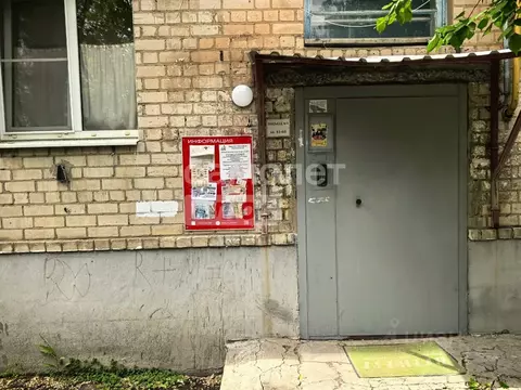 2-к кв. Волгоградская область, Волгоград Тулака мкр, ул. Аджарская, 49 ...