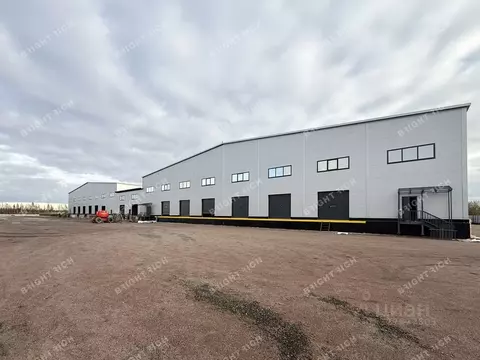 Склад в Санкт-Петербург пос. Шушары, проезд 3-й Бадаевский, 7 (2304 м)