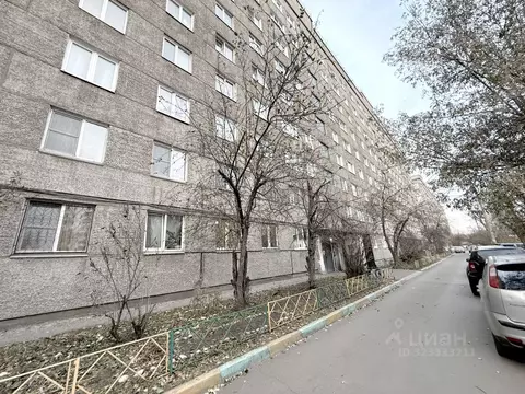 2-к кв. Красноярский край, Красноярск Волгоградская ул., 16 (41.7 м)