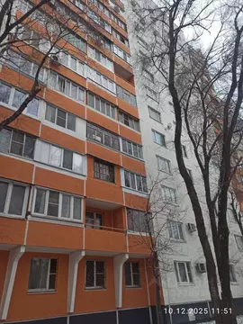 2-к кв. Москва Совхозная ул., 4К3 (53.0 м)