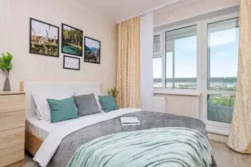 1-к кв. Пермский край, Пермь бул. Гагарина, 18 (40.0 м)