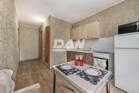 1-к кв. Челябинская область, Челябинск ул. Гюго, 1 (40.8 м)