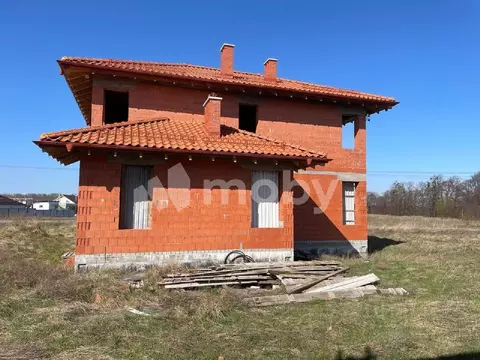 Дом в Калининградская область, Гурьевский муниципальный округ, пос. ...
