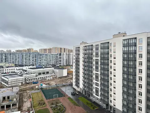 1-к кв. Ленинградская область, Кудрово г. Всеволожский район, ...