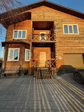 Дом в Кемеровская область, Кемерово ул. Олега Кошевого (149 м)