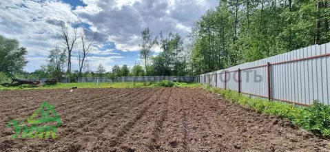 Участок в Московская область, Раменский муниципальный округ, д. ...