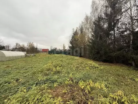 Участок в Московская область, Раменский муниципальный округ, д. ...