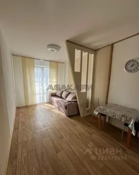 1-к кв. Красноярский край, Красноярск ул. Молокова, 31 (36.0 м)