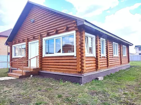 Дом в Курганская область, Кетовский муниципальный округ, пос. ...