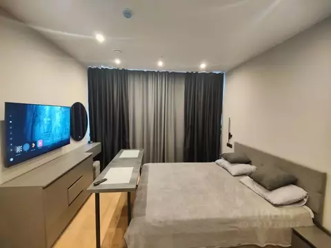 Студия Санкт-Петербург просп. Энергетиков, 2к2 (24.0 м)