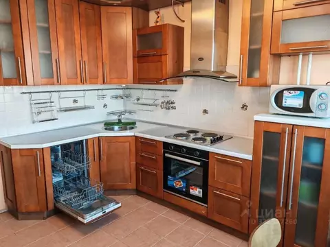 3-к кв. Москва Зеленоградская ул., 17К5 (81.0 м)