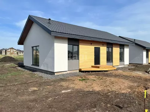 Дом в Башкортостан, Уфа городской округ, с. Нагаево 6 (101 м)