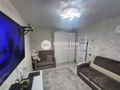 1-к кв. Татарстан, Казань ул. 2-я Юго-Западная, 35 (27.9 м)