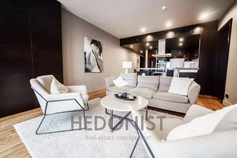 2-к кв. Москва 1-й Красногвардейский проезд, 21с1 (90.0 м)