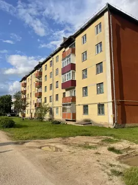 1-к кв. Псковская область, Пыталово ул. Шафранского, 13 (34.2 м)